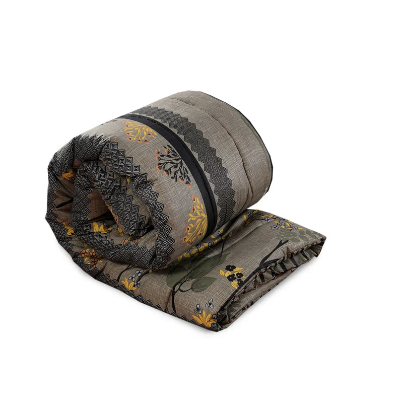 VINZ COTTON COMFORTER SET-7PCS