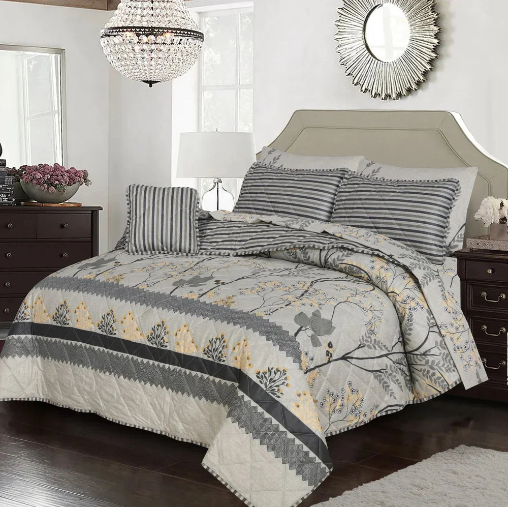 SPELLS COTTON COMFORTER SET-7PCS
