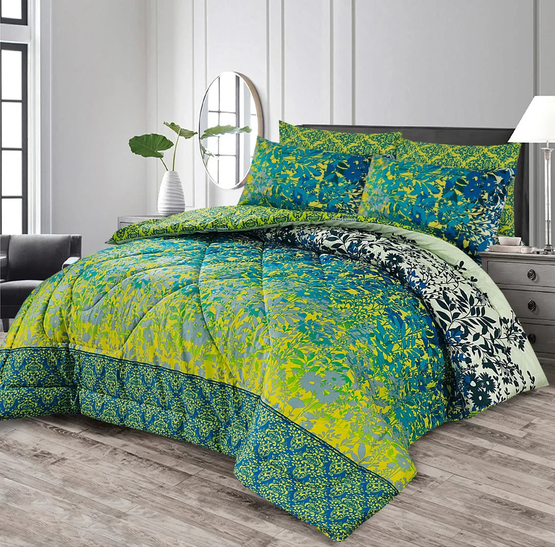 WINTER QUILTE SET (Heavvy Filling) DZ-10