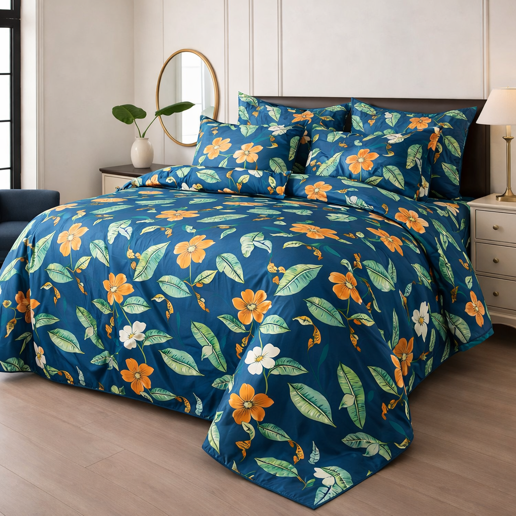 WINTER QUILTE SET (Heavvy Filling) DZ-21