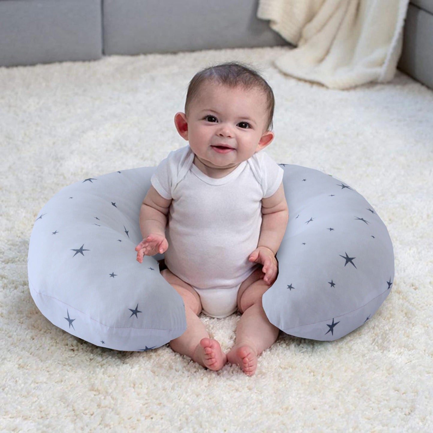 Little Star Baby Nursing Pillow/Brest feeding Pillow-0058