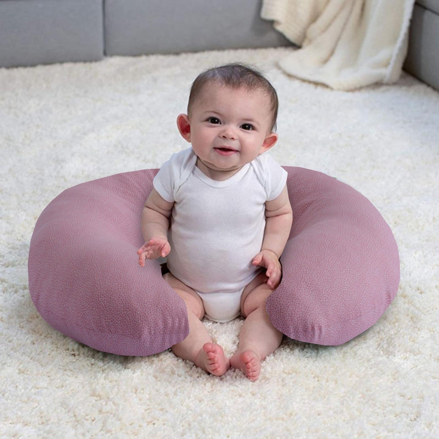 Baby Nursing Pillow, Brest Feeding Pillow-0055