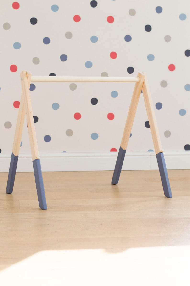 Wooden Baby Gym, Activity Gym