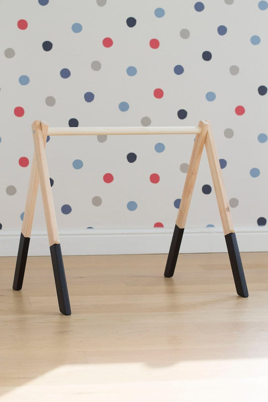 Wooden Baby Gym, Activity Gym