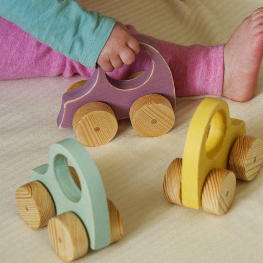 Baby Cars-Pack of 3