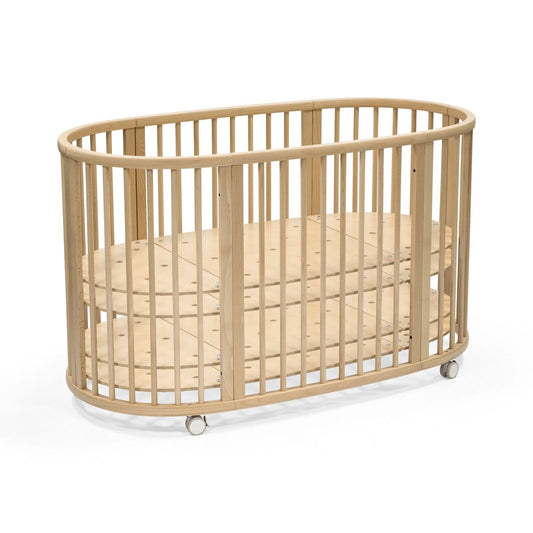 Oval Shape Crib/ Baby Bed