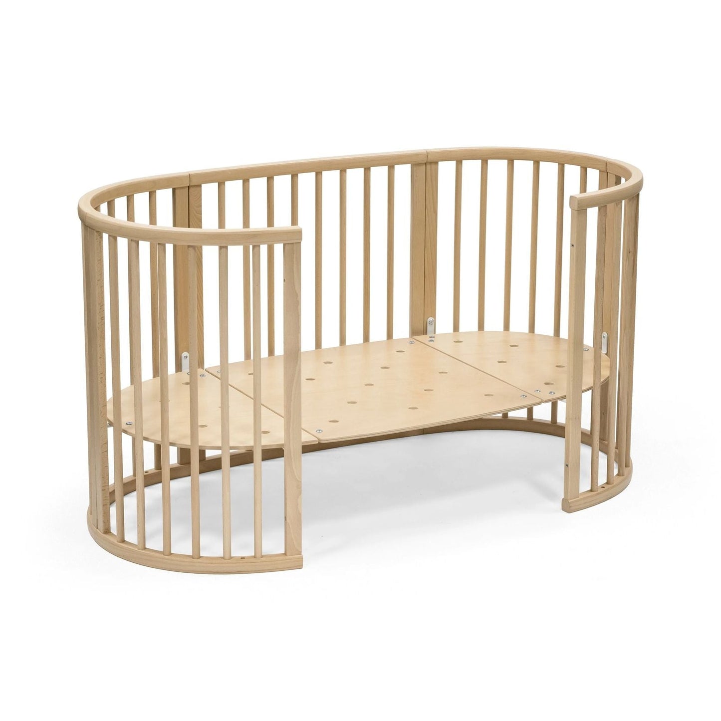 Oval Shape Crib/ Baby Bed