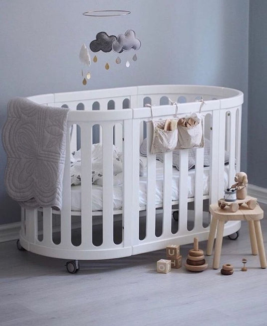 Baby Sleeping  Bed Crib