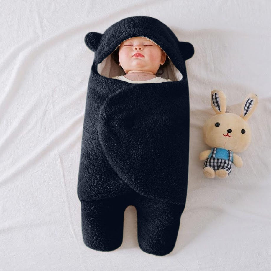 New Born Baby Swaddle Leggy