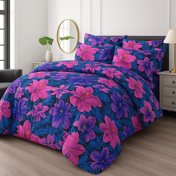 TENI COTTON COMFORTER SET-7PCS