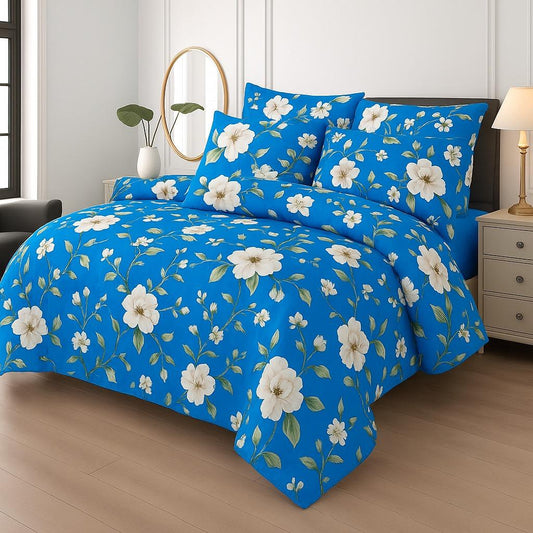 ASH-1030  COTTON COMFORTER SET-7PCS