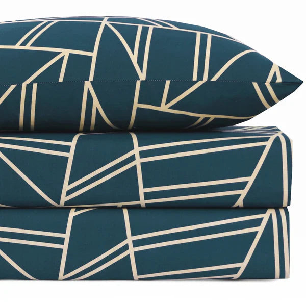 CLASSIC COTTON COMFORTER SET-7PCS