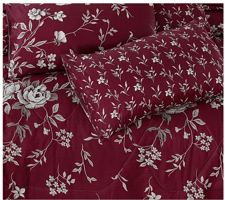 REDIN COTTON COMFORTER SET-7PCS